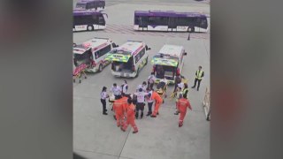 싱가포르항공 여객기, 난기류에 1명 사망·7명 중상 / YTN