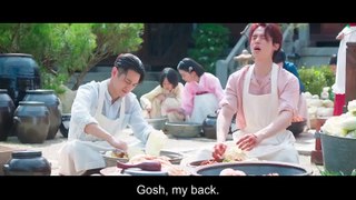 Tale of the Nine-Tailed 1938 ep 8 eng sub