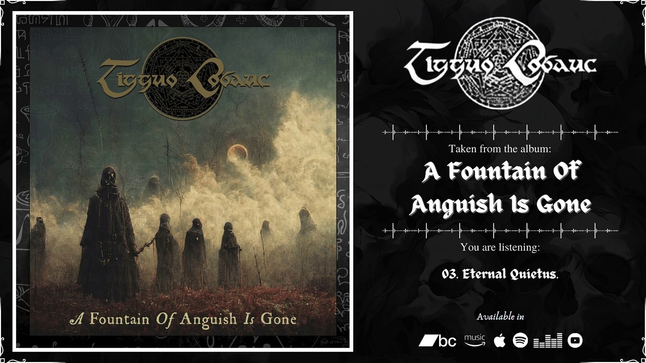 TIGGUO COBAUC - A Fountain Of Anguish Is Gone | 2024 | Full Album |