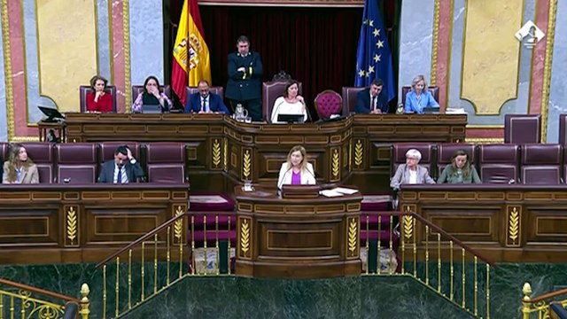 PP y Sumar tumban en el Congreso la ley del PSOE para prohibir el proxenetismo