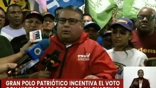 Miranda | Partidos del GPPSB respaldan la candidatura de Nicolás Maduro para los comicios del 28-J