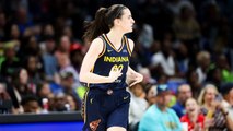 Caitlin Clark's Impact from Indiana: WNBA is Thriving