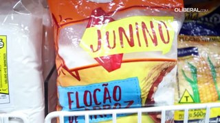 Ingredientes de comidas do período junino ficam mais caros