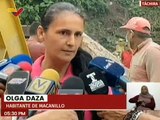 Táchira | Más de 400 familias son beneficiadas con el reforzamiento del puente sobre el río Zúñiga