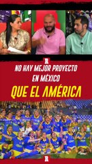AMÉRICA EN BUSCA DE REPETIR LO HECHO EN EL 2018 CORONÁNDOSE EN AMBAS RAMAS