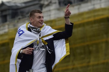 Relembre a trajetória de Toni Kroos