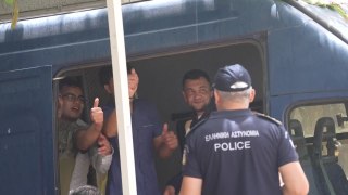 '600명 사망' 그리스 난민선 참사 피고인 모두 석방...법원, 공소 기각 / YTN