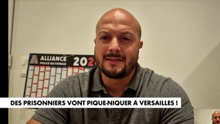 Jérôme Vitry : «On ne peut pas accueillir des détenus en sortie pédagogique au château de Versailles»