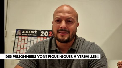 Jérôme Vitry : «On ne peut pas accueillir des détenus en sortie pédagogique au château de Versailles»