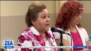 Filtran audio de supuesta reunión entre Montserrat Caballero y candidata del PAN