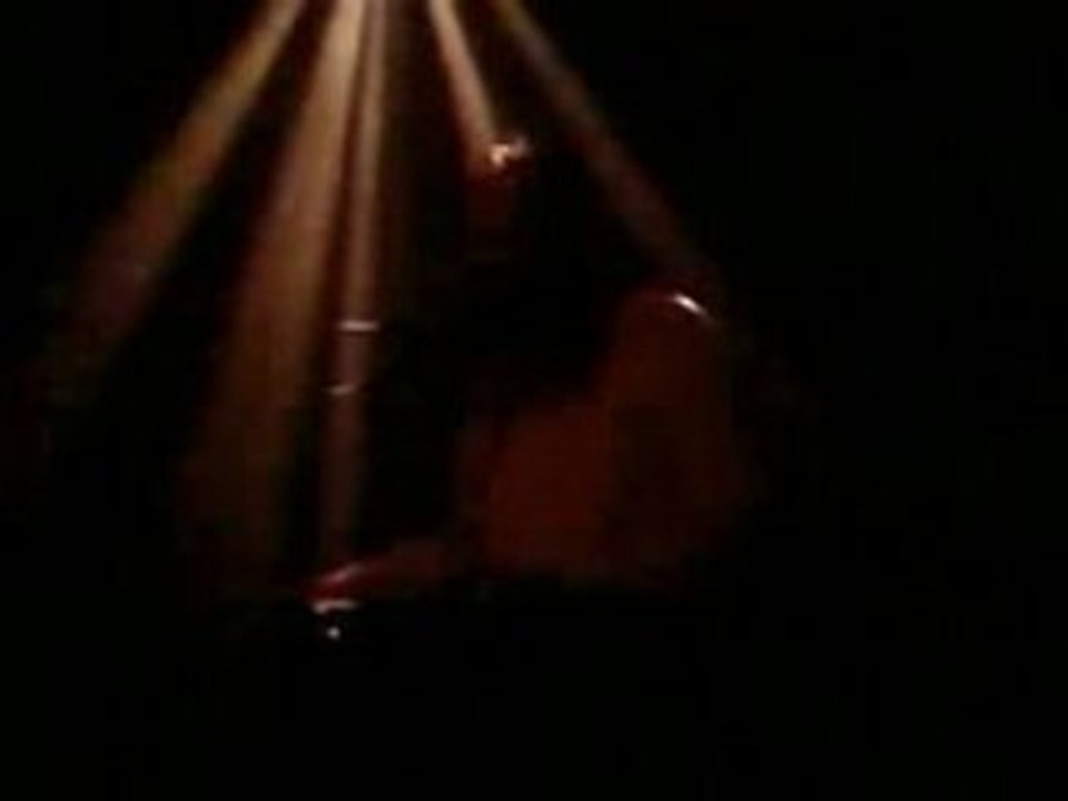 Sebastien Tellier - La Ritournelle Live à Ris orangis
