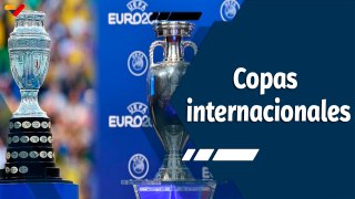 Tiempo Deportivo | Copa América y Eurocopa 2024