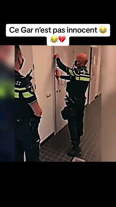 il lui a mis un petit pont  Il naime pas la paix  #viral