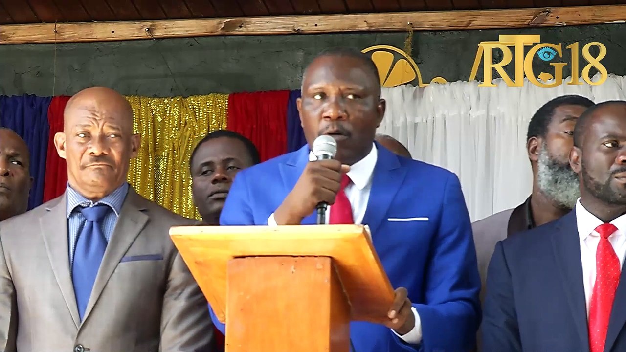 Reveil National  kritike  manm CPT yo,yo di ki aksepte deplwaman yon fòs atranjè nan peyi a.