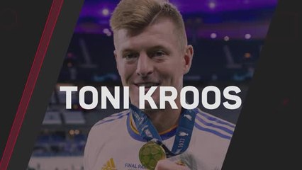 Download Video: The Last Dance - Kroos to retire after Euro 2024