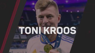 The Last Dance - Kroos to retire after Euro 2024