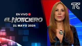  EN VIVO: Operativos antidelicuencial en Guayaquil  | El Noticiero: 21 de mayo 2024