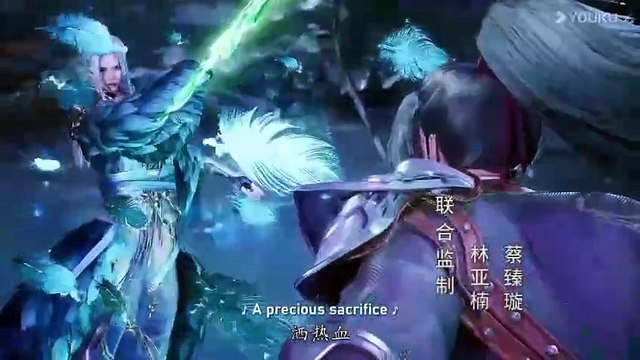 The Legend Of Sword Domain  Ep 60  S 3  Eng  Sub
