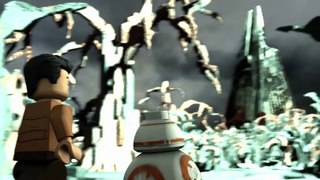 LEGO Star Wars : Histoires terrifiantes Bande-annonce (ES)