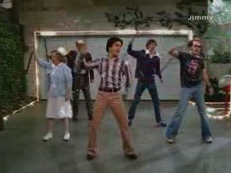 That's 70 show "Happy together"