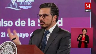 Gobierno recupera 90 hospitales abandonados en sexenios de Peña Nieto y Calderón