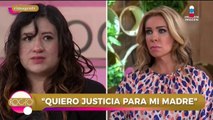 “Yo fui testigo de cómo violentab4n a mi amiga” | Rocío a tu lado