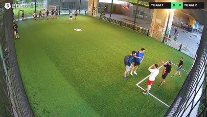KONSTANTIN 21/05 à 21:00 - Football Terrain 4 (LeFive P17)