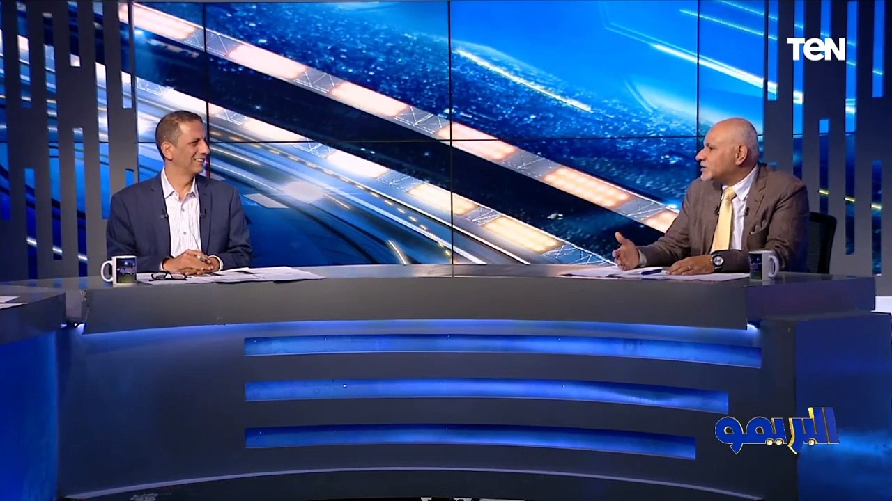 فوز الزمالك بالكونفدرالية دافع قوي..  محمد الجبالي يوجه نصيحة للاعبي الأهلي قبل مواجهة الترجي