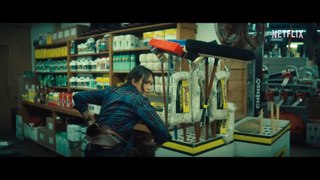 Trigger Warning Trailer #1 (2024 Movie) Jessica Alba, Mark Webber