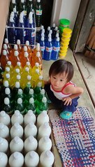 madami ng alam sa edad na isang taon❤️