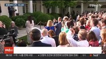 트럼프 홍보 영상에 나치 표현 사용…백악관 