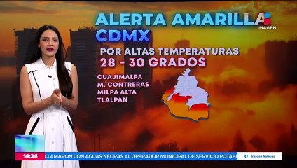 ¡Tómalo en cuenta! Estos son los síntomas de un golpe de calor