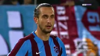 08.04.2017 _ Trabzonspor-Beşiktaş _ 3-4