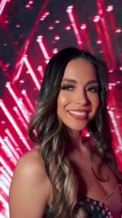 Wendy Callaú y las reinas del baile