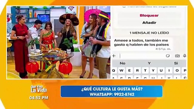 Transmisión en Vivo (4314)