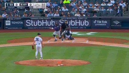 ¡Oswaldo Cabrera de un salto hizo magia en la 3B!