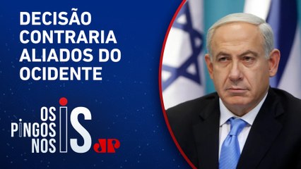França apoia pedido de prisão contra Netanyahu por crimes de guerra em Gaza