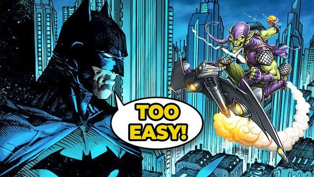 How Batman Would Defeat Every Spider-Man Villain
