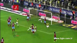 Fenerbahçe 1-0 Trabzonspor maç özeti