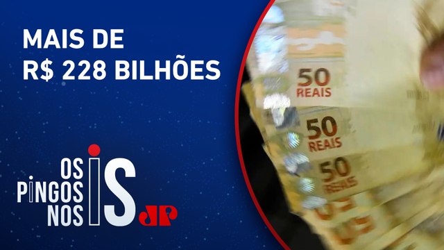Arrecadação federal de impostos bate recorde histórico em abril