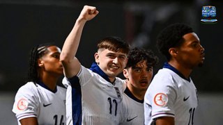 Tottenham Wonderkid Mikey Moore Scores within 81 SECONDS before Getting a Brace in Under 17 Euros