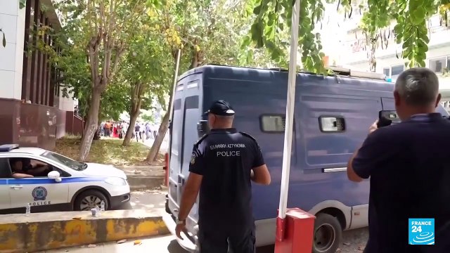 Grecia: desestiman cargos contra nueve egipcios acusados de provocar naufragio de migrantes