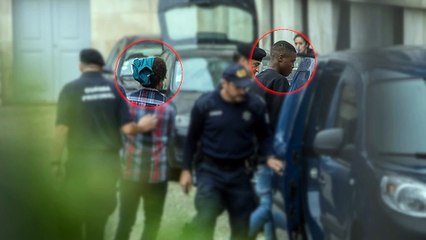 Africanos violam 4 portuguesas e filmam. Trubunal anula expulsão de um deles... ACORDA PORTUGAL