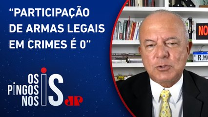 Motta: “A polícia prende um sujeito e semana que vem vai ter que prender de novo”