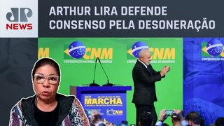 Lula alerta contra “perda de civilidade” nas eleições municipais; Dora Kramer comenta