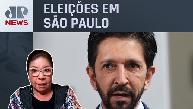 Ricardo Nunes: “Estou tranquilo com apoio do PL”; Dora Kramer comenta