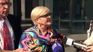 Linda Reynolds says she's been the victim of 'vile trolling' over Brittany Higgins case as defamation trial looms