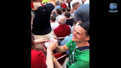 Liverpool Supporter Proposes to His Girlfriend in Touching Scenes During Jurgen Klopp's Farewell