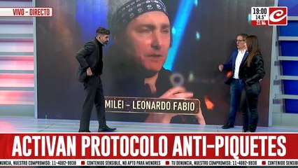 En exclusiva: te contamos cómo va a ser el show de Milei