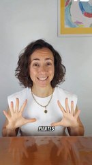 Pilates de pared La nueva tendencia